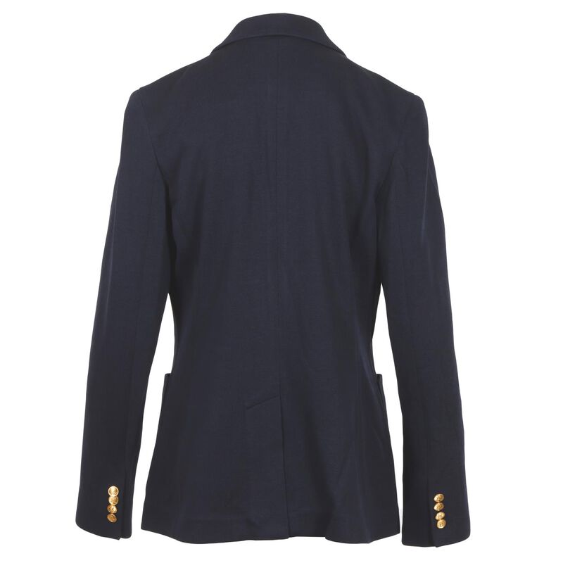 Polo Ralph Lauren Knit Cotton Blazer image number 1